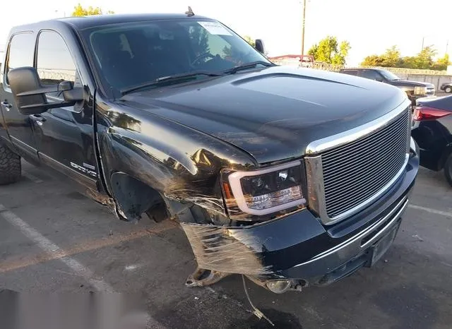 1GTHK23667F524575 2007 2007 GMC Sierra- 2500hd Slt 6