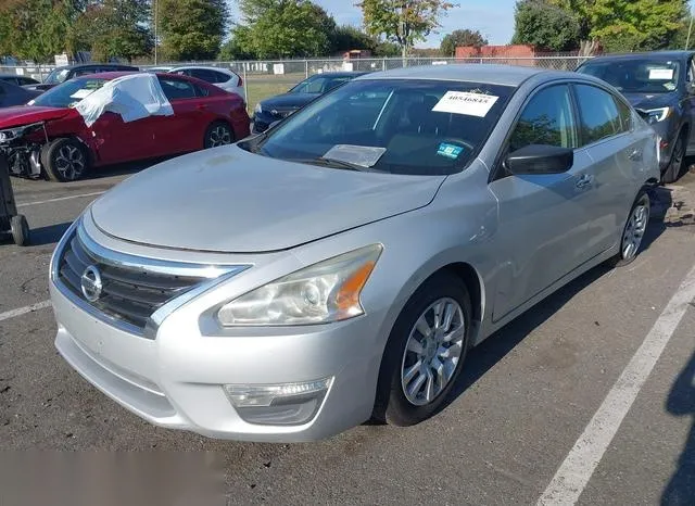 1N4AL3AP3FN865684 2015 2015 Nissan Altima- 2-5/2-5 S/2-5 Sl 2