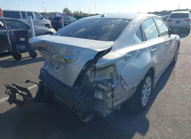 1N4AL3AP3FN865684 2015 2015 Nissan Altima- 2-5/2-5 S/2-5 Sl 4