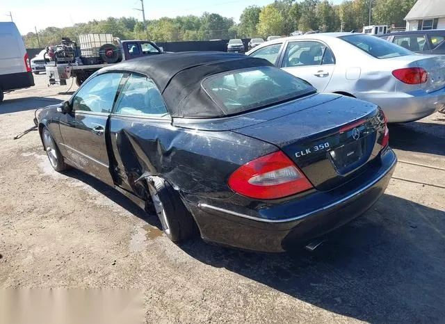 WDBTK56F37F223798 2007 2007 Mercedes-Benz CLK 350 3