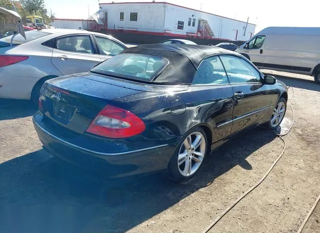 WDBTK56F37F223798 2007 2007 Mercedes-Benz CLK 350 4