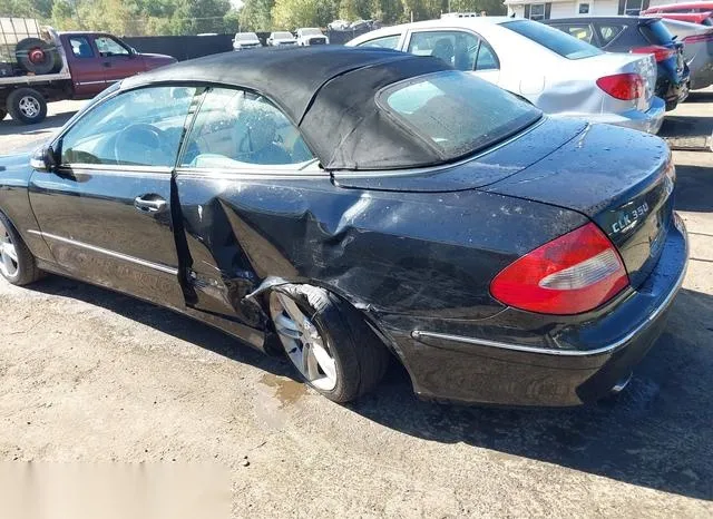 WDBTK56F37F223798 2007 2007 Mercedes-Benz CLK 350 6