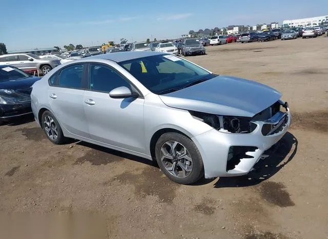 3KPF24AD3ME342875 2021 2021 KIA Forte- Lxs 1