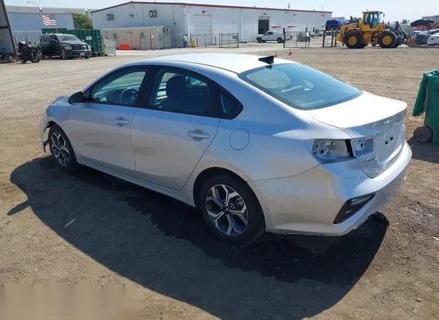 3KPF24AD3ME342875 2021 2021 KIA Forte- Lxs 3