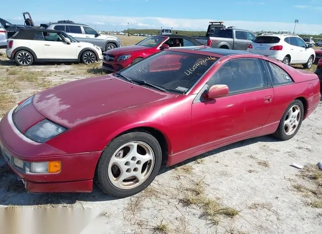 JN1RZ26A8LX011996 1990 1990 Nissan 300ZX- 2-2 2