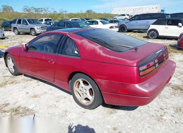 JN1RZ26A8LX011996 1990 1990 Nissan 300ZX- 2-2 3