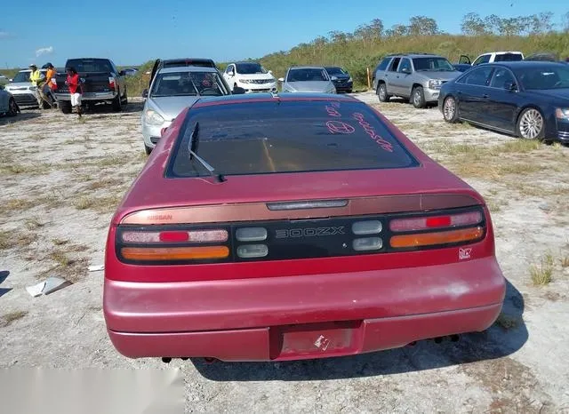 JN1RZ26A8LX011996 1990 1990 Nissan 300ZX- 2-2 6