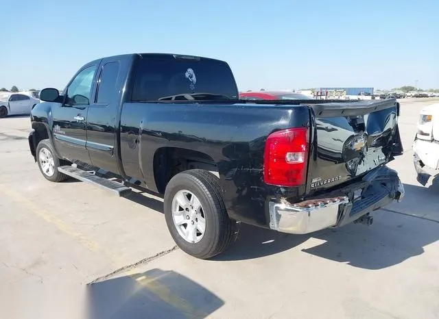 1GCEC290X9Z288761 2009 2009 Chevrolet Silverado 1500- LT 3