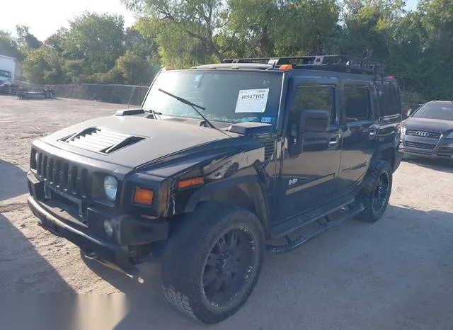 5GRGN23U76H106979 2006 2006 Hummer H2 SUV 2