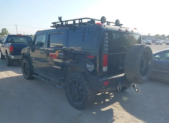 5GRGN23U76H106979 2006 2006 Hummer H2 SUV 3