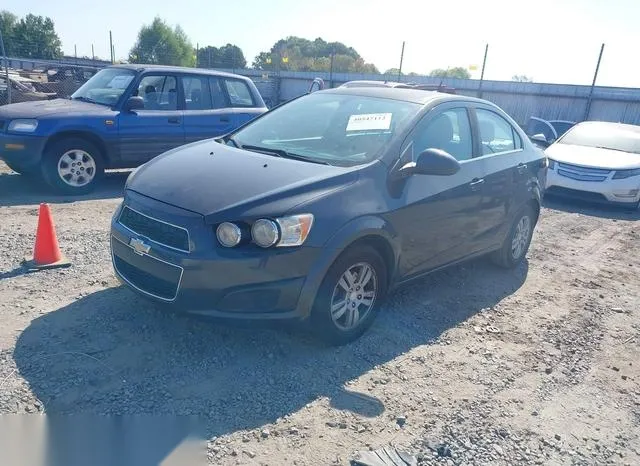 1G1JC5SH7E4225424 2014 2014 Chevrolet Sonic- Lt Auto 2