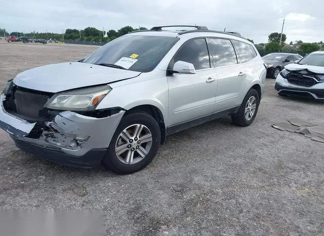 1GNKVHKD7HJ305713 2017 2017 Chevrolet Traverse- 2LT 2