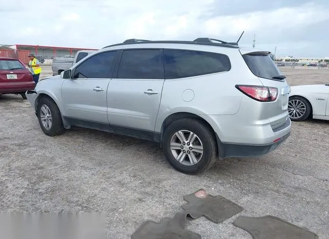 1GNKVHKD7HJ305713 2017 2017 Chevrolet Traverse- 2LT 3