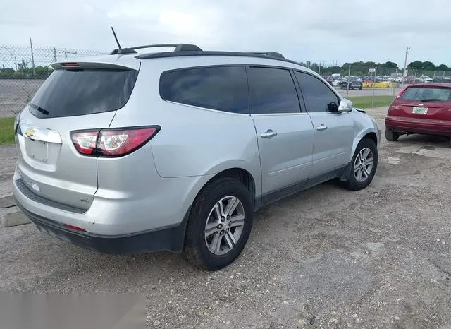 1GNKVHKD7HJ305713 2017 2017 Chevrolet Traverse- 2LT 4