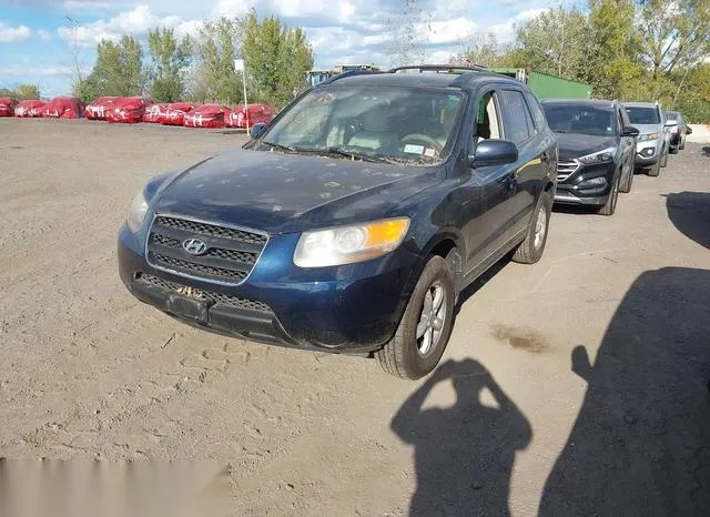 5NMSG73DX7H102928 2007 2007 Hyundai Santa Fe- Gls 2