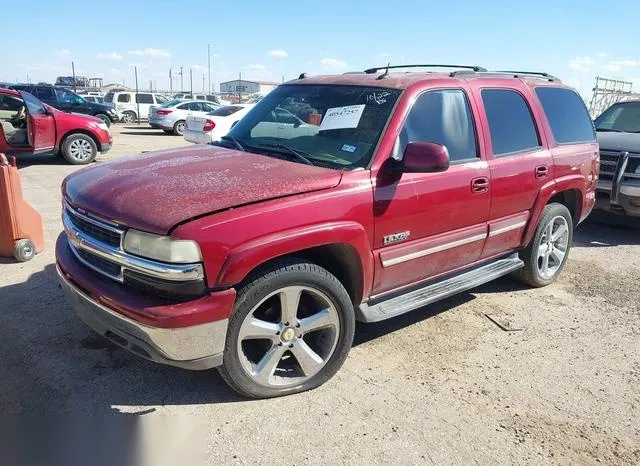 1GNEK13T65J198670 2005 2005 Chevrolet Tahoe- LT 2