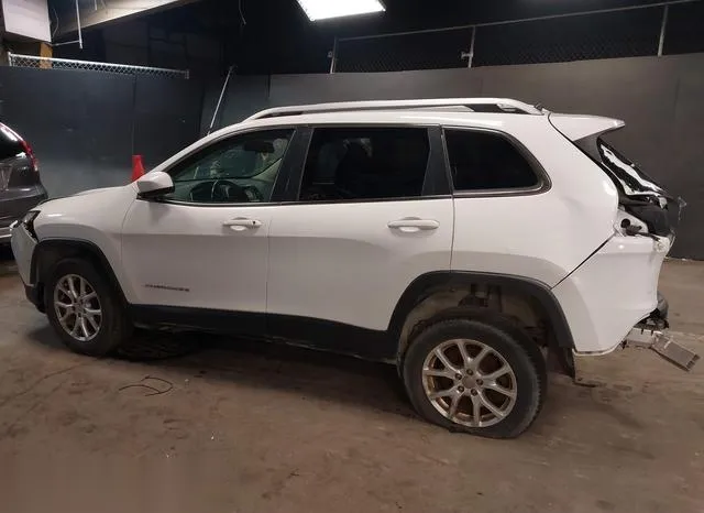 1C4PJMCS0FW795704 2015 2015 Jeep Cherokee- Latitude 3