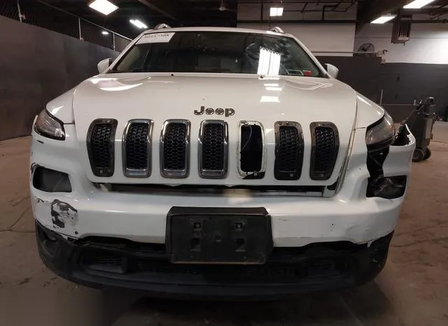 1C4PJMCS0FW795704 2015 2015 Jeep Cherokee- Latitude 6