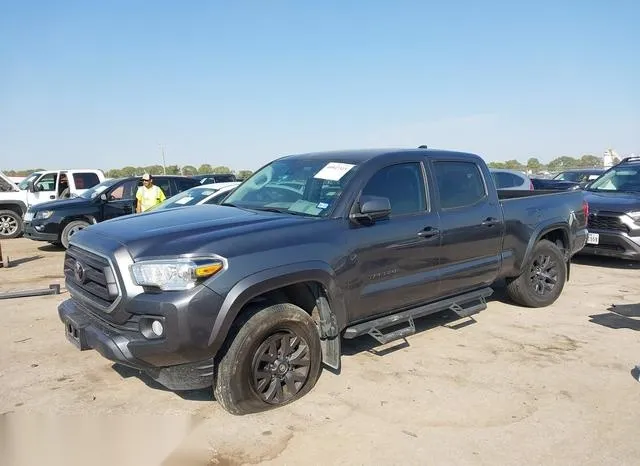 3TMBZ5DN6NM035583 2022 2022 Toyota Tacoma- Sr5 V6 2