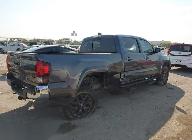 3TMBZ5DN6NM035583 2022 2022 Toyota Tacoma- Sr5 V6 4