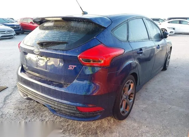 1FADP3L99GL274238 2016 2016 Ford Focus St 4