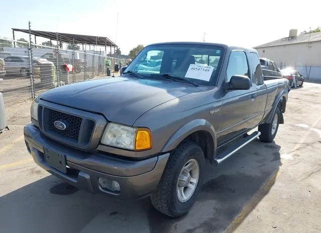 1FTYR44U54PA51939 2004 2004 Ford Ranger- Edge/Tremor/Xlt 2