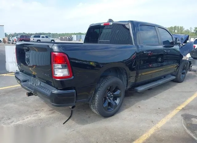 1C6RRFFG5KN709914 2019 2019 RAM 1500- Big Horn/Lone Star  4 4