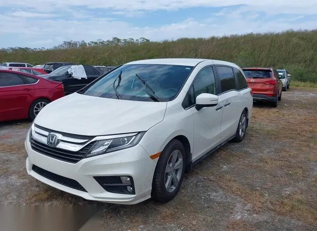 5FNRL6H52JB024708 2018 2018 Honda Odyssey- EX 2