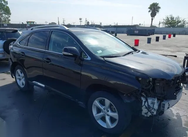 JTJBC1BA9D2437885 2013 2013 Lexus RX- 450H 1