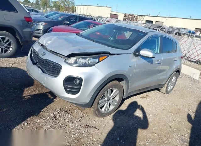 KNDPMCAC1J7313547 2018 2018 KIA Sportage- LX 2