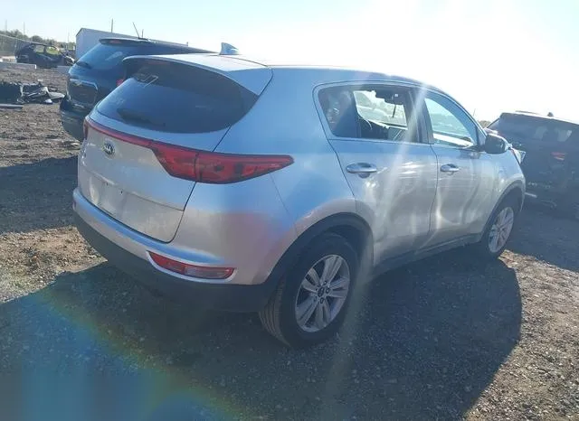 KNDPMCAC1J7313547 2018 2018 KIA Sportage- LX 4