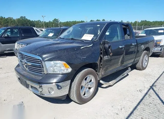 1C6RR7GT7GS305104 2016 2016 RAM 1500- Big Horn 2