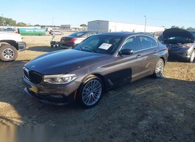 WBAJE5C35HG916441 2017 2017 BMW 5 Series- 540I 2