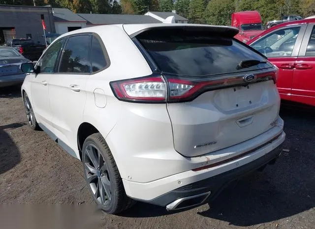 2FMPK4AP0JBB71452 2018 2018 Ford Edge- Sport 3