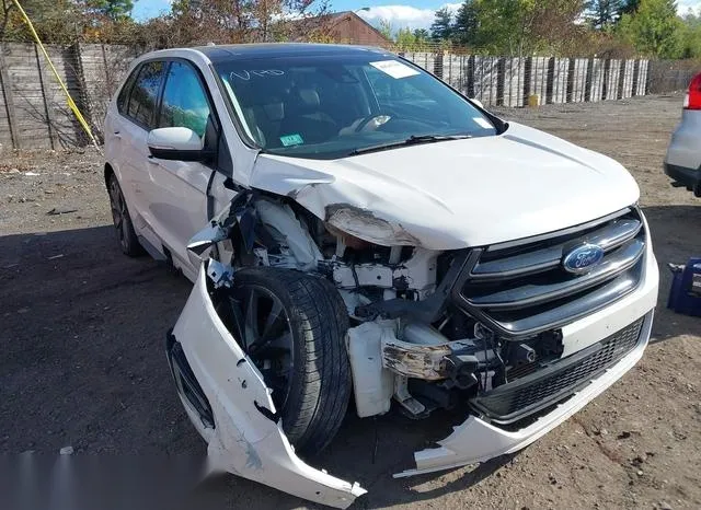 2FMPK4AP0JBB71452 2018 2018 Ford Edge- Sport 6