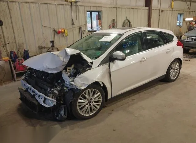 1FADP3N20JL324936 2018 2018 Ford Focus- Titanium 2