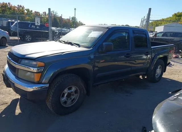 1GCDT136668311540 2006 2006 Chevrolet Colorado- LT 2