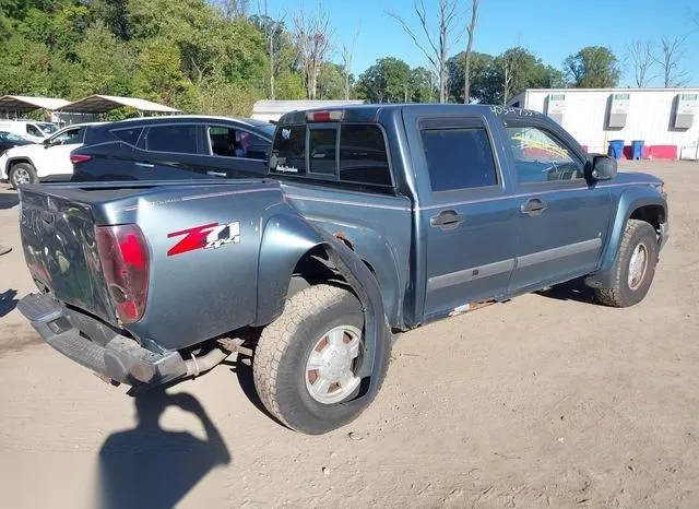 1GCDT136668311540 2006 2006 Chevrolet Colorado- LT 4