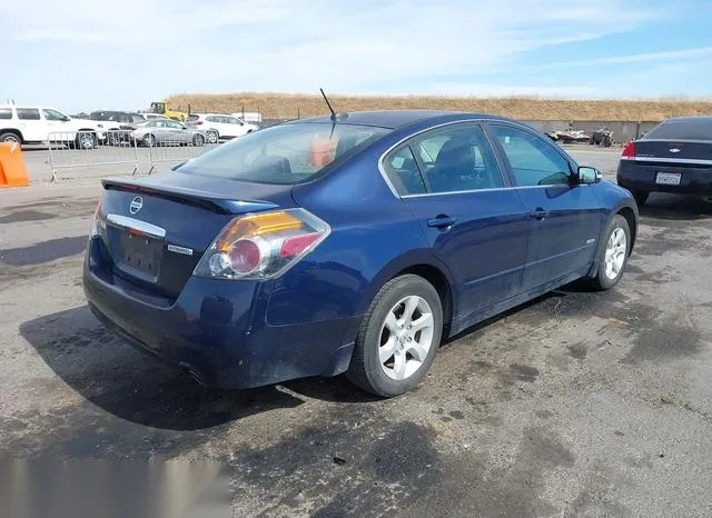 1N4CL21E19C188183 2009 2009 Nissan Altima- Hybrid 4