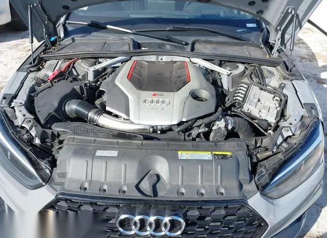 WUAPWAF58KA901848 2019 2019 Audi RS5- 2-9T 10