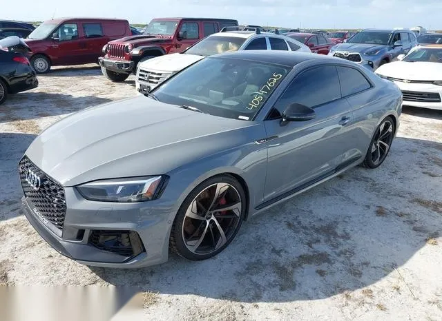 WUAPWAF58KA901848 2019 2019 Audi RS5- 2-9T 2