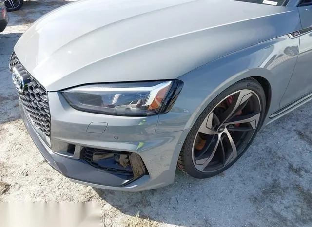 WUAPWAF58KA901848 2019 2019 Audi RS5- 2-9T 6