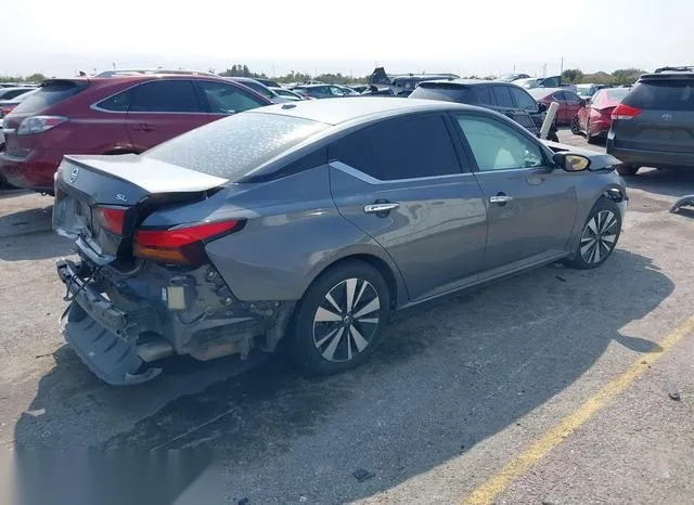 1N4BL4EV9MN339057 2021 2021 Nissan Altima- Sl Fwd 4