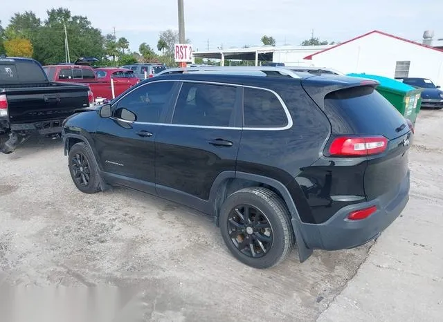 1C4PJLLB6JD531661 2018 2018 Jeep Cherokee- Latitude Plus Fwd 3