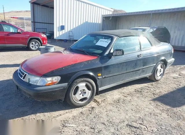 YS3DF75N8V7004219 1997 1997 Saab 900- SE 2