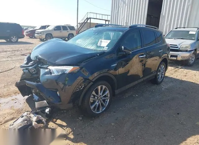 JTMDJREVXJD242831 2018 2018 Toyota RAV4- Hybrid Limited 2