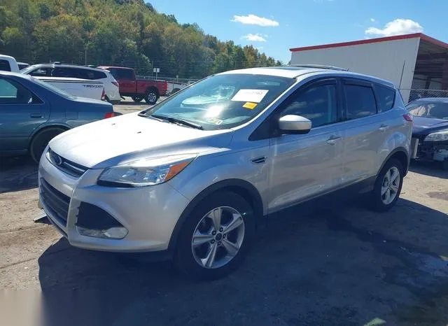 1FMCU9GX4EUC50247 2014 2014 Ford Escape- SE 2