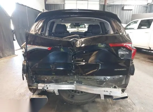 5J8YE1H4XPL016475 2023 2023 Acura MDX- Technology Package 6