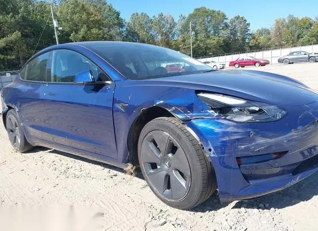 5YJ3E1EA8NF331648 2022 2022 Tesla Model 3- Rear-Wheel Drive 6