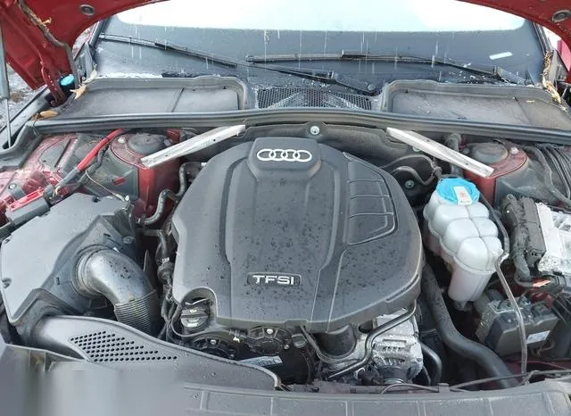 WAUBNCF50JA074574 2018 2018 Audi A5- 2-0T Premium 10